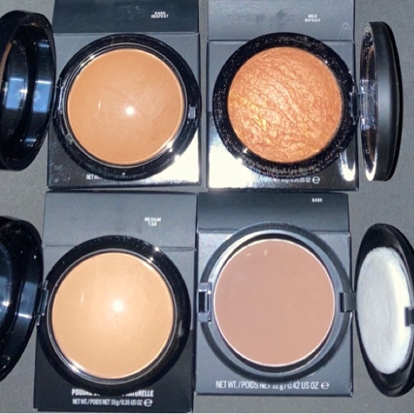 x1 MAC GOLD DEPOSIT MINERALIZE SKINFINISH BRAND NEW BOXED - Picture 11 of 16